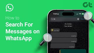 Free Ways to Search WhatsApp Chats Easily and Quickly