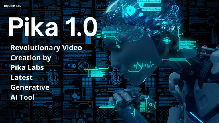 Master Pika 1.0: AI Video Generator Breakthrough for Creators