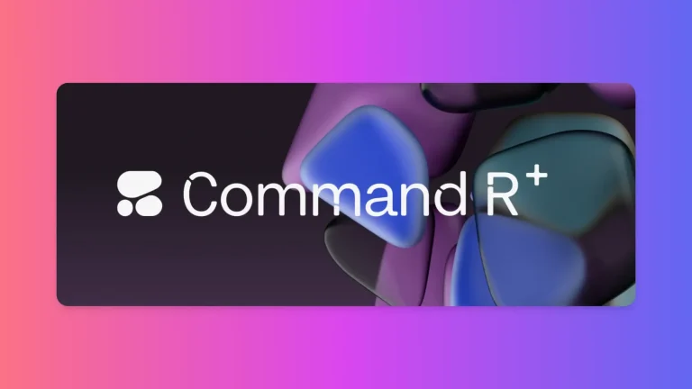 Command R+: AI Video Recovery and Editing Tool of 2025