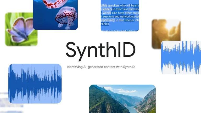 SynthID New Version : Advanced AI Watermarking Too