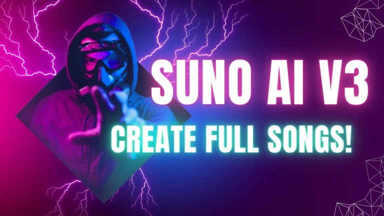 “Suno v3 AI Music Generator: Advances, Issues & User Guide”